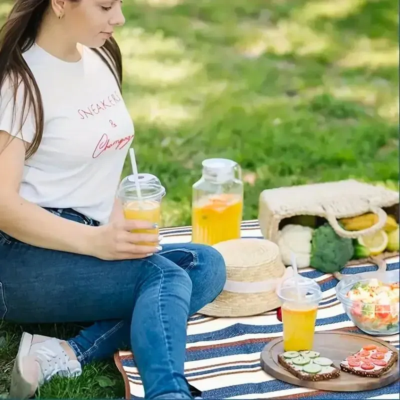 Patura Picnic Fun cu Buzunar [3]