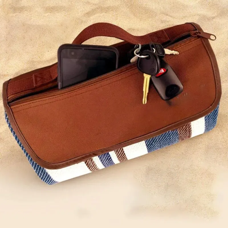 Patura Picnic Fun cu Buzunar [4]