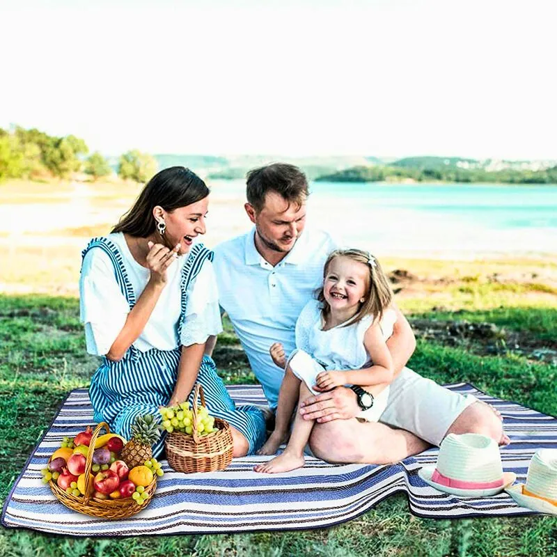 Patura Picnic Fun cu Buzunar [6]