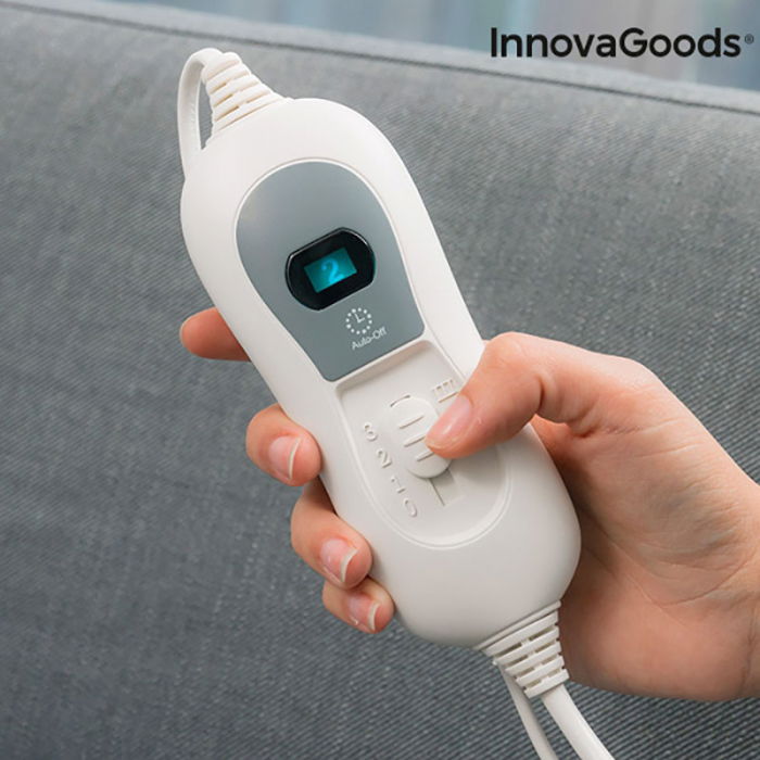 Pelerina electrica pentru gat, umeri si spate, cu incalzire rapida [4]