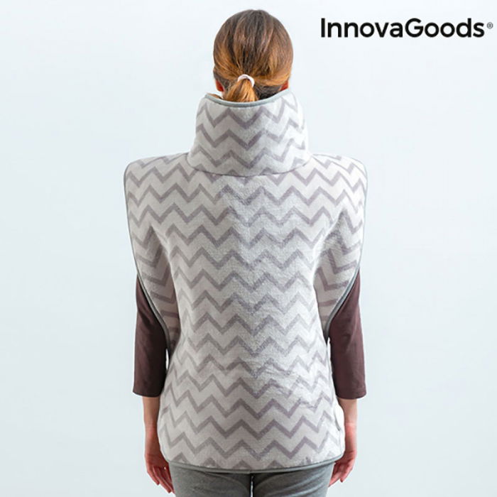Pelerina electrica pentru gat, umeri si spate, cu incalzire rapida [6]