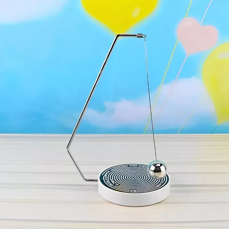 Pendul pentru indecisi Alegeri Trasnite [2]