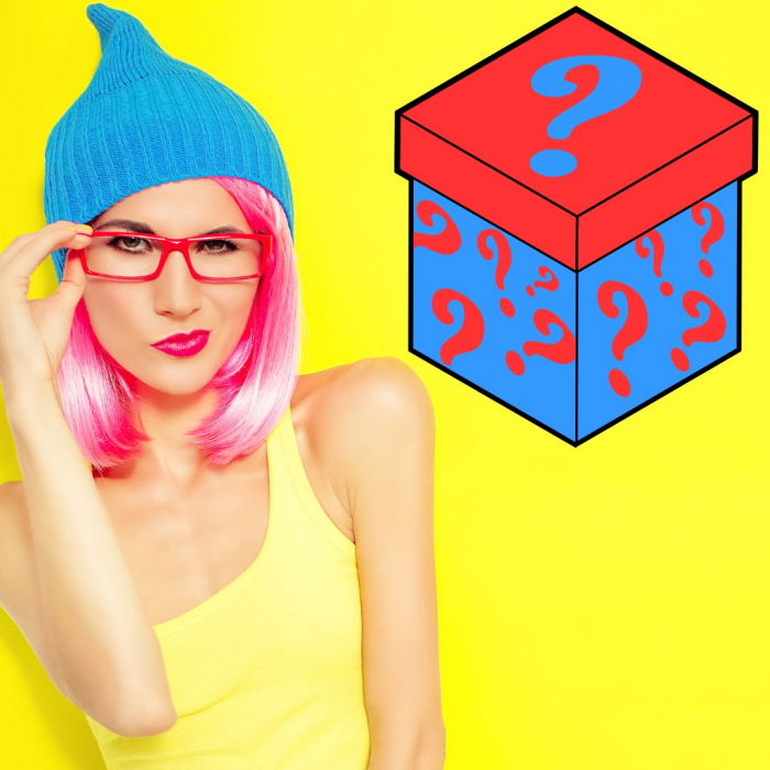 Mystery BOX Pentru iubita funny [1]