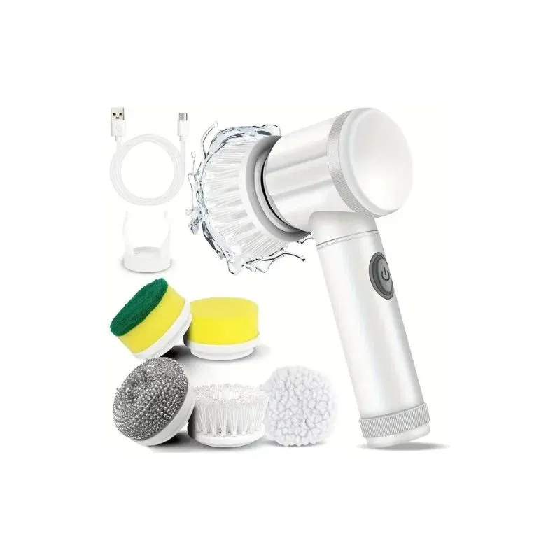 Perie electrica de curatat cu 5 capete [3]