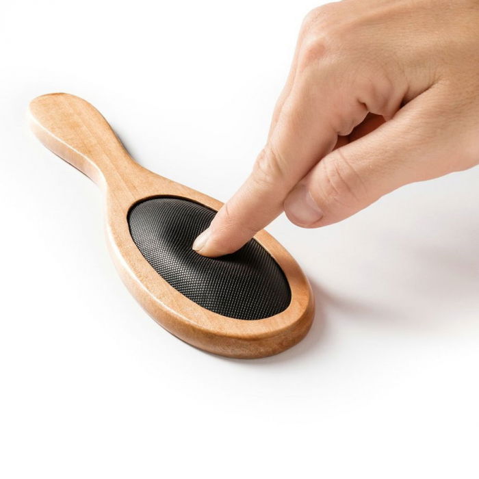 Perie pentru chelie Bring the shine [2]