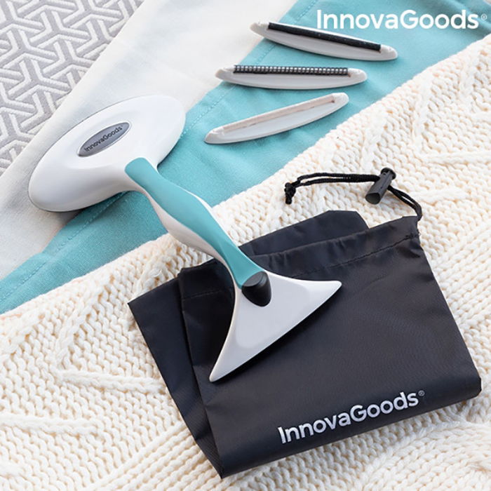 Perie pentru scame haine, ScamStop [7]