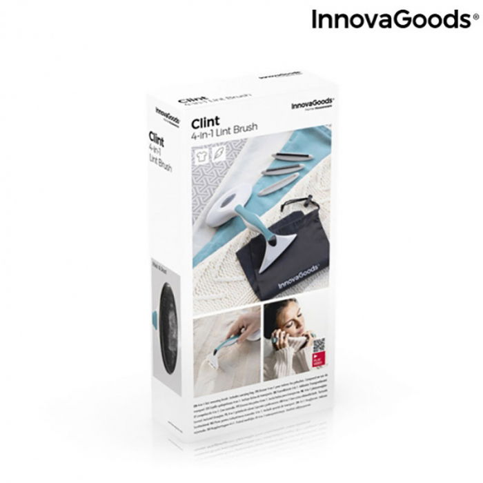 Perie pentru scame haine, ScamStop [11]