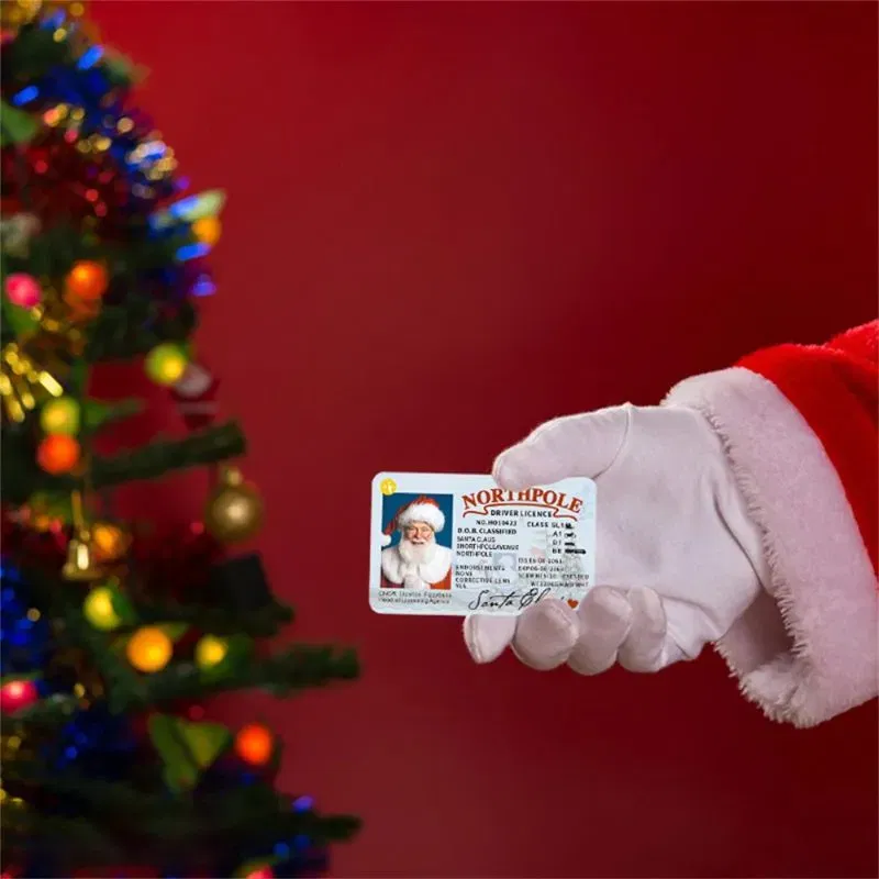 Permisul de conducere al lui Mos Craciun [7]