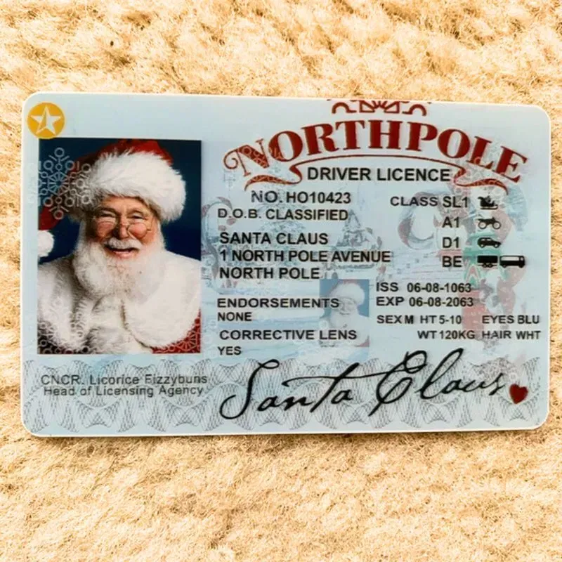 Permisul de conducere al lui Mos Craciun [6]