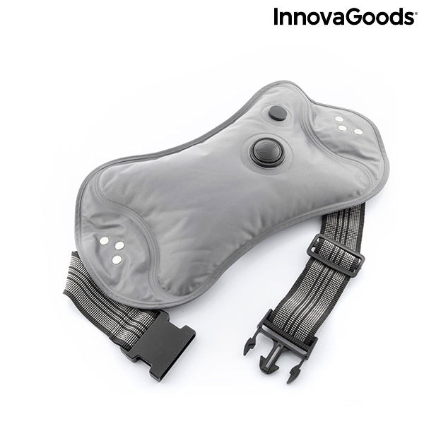 Perna cu apa calda, reincarcabila, cu prindere ajustabila [9]