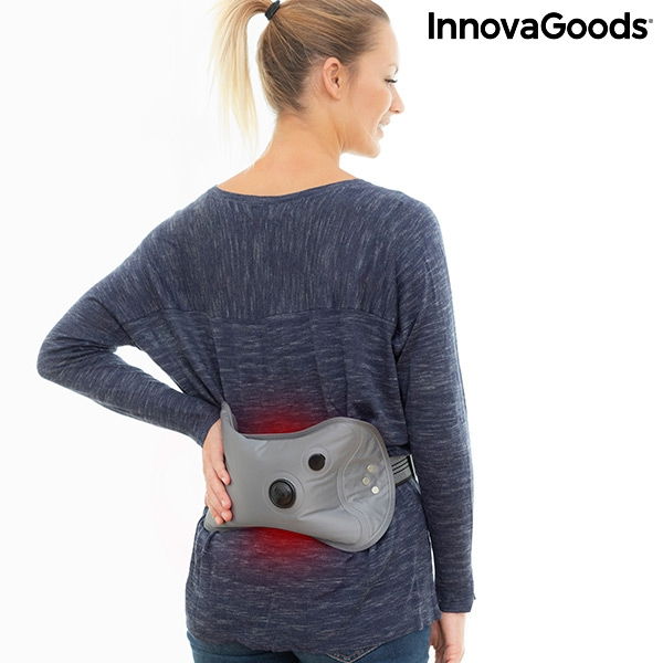 Perna cu apa calda, reincarcabila, cu prindere ajustabila [8]