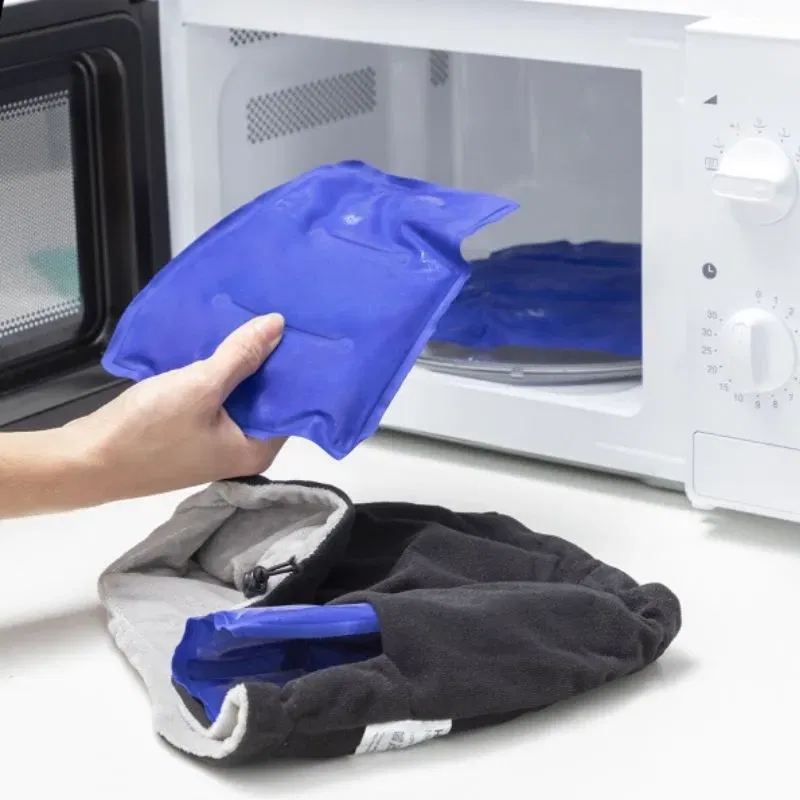 Perna cu gel solutia perfecta pentru migrene [7]