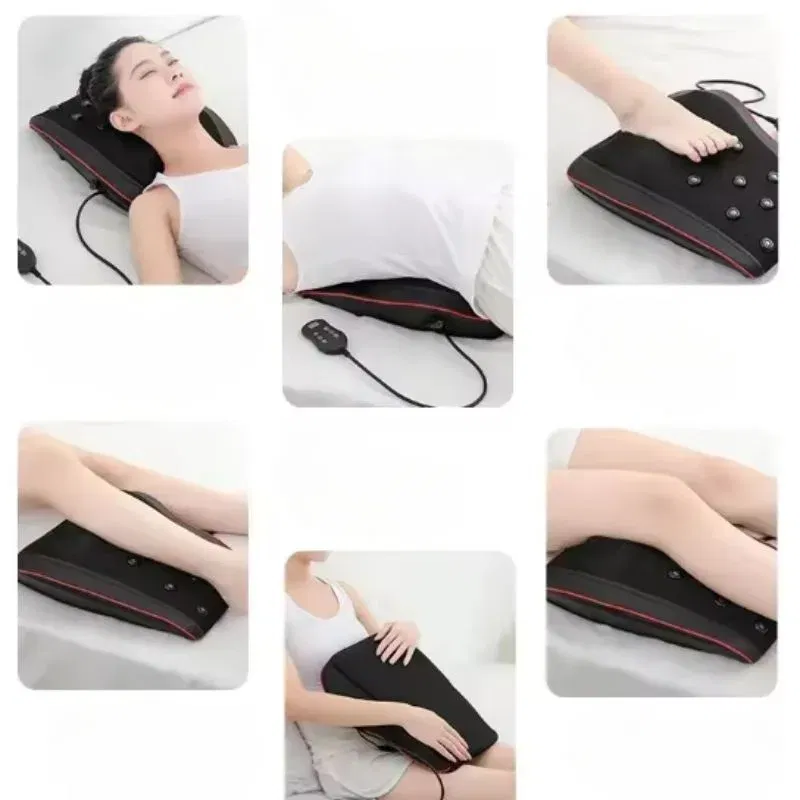 Perna de Masaj UltraComfort cu incalzire si telecomanda [4]