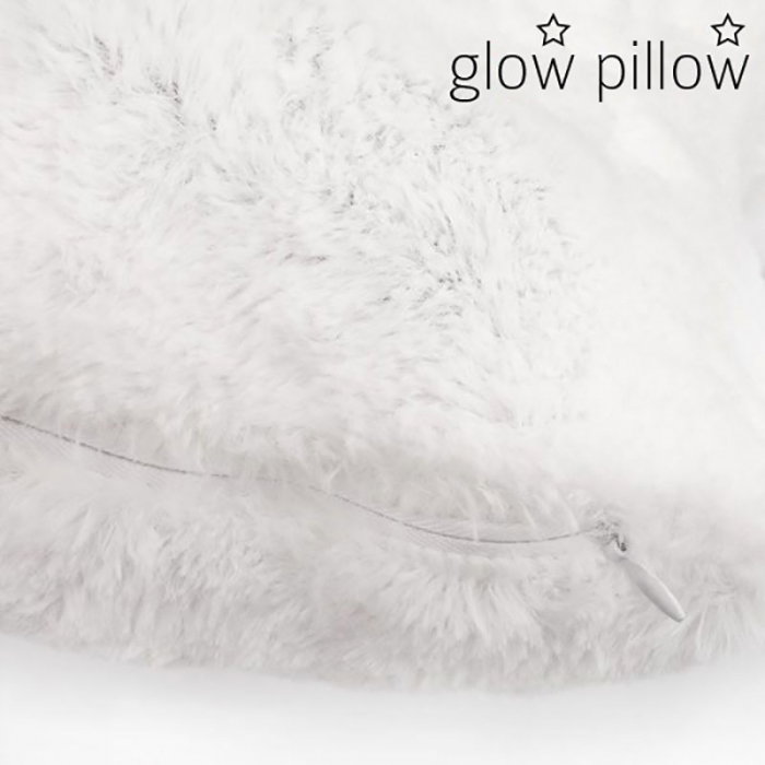 Perna LED luminoasa Steluta pufoasa [4]