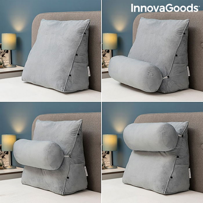 Perna pentru citit, cu tetiera reglabila [8]