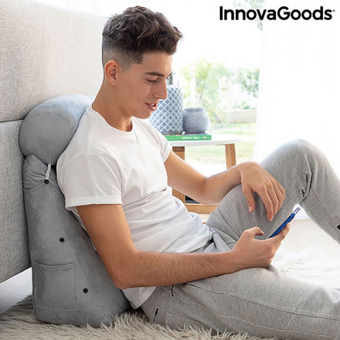 Perna pentru citit, cu tetiera reglabila [6]