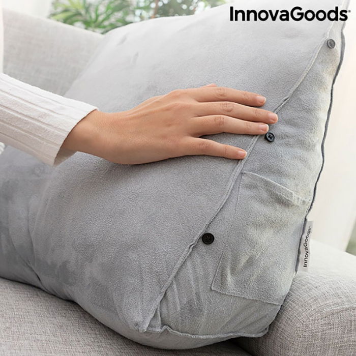 Perna pentru citit, cu tetiera reglabila [4]