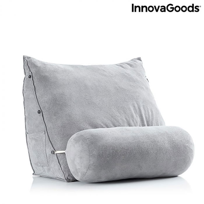 Perna pentru citit, cu tetiera reglabila [10]