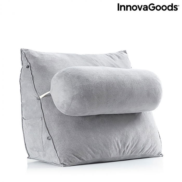 Perna pentru citit, cu tetiera reglabila [11]