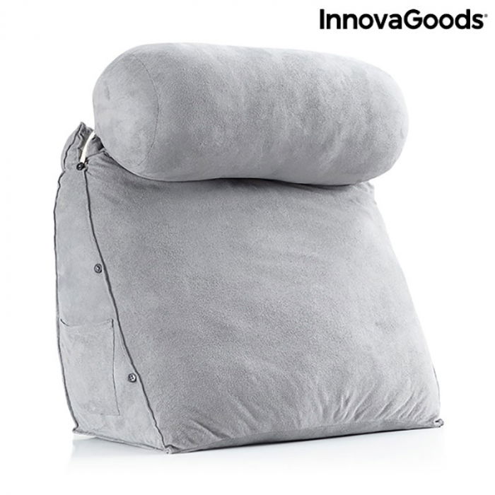 Perna pentru citit, cu tetiera reglabila [12]