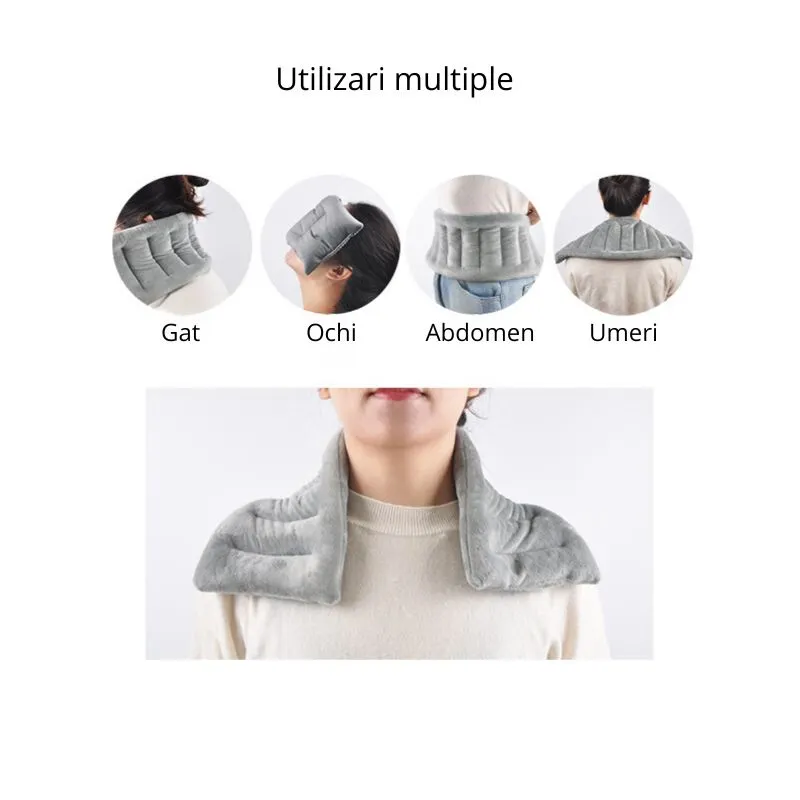 Perna Termica pentru Umeri cu incalzire la microunde [5]
