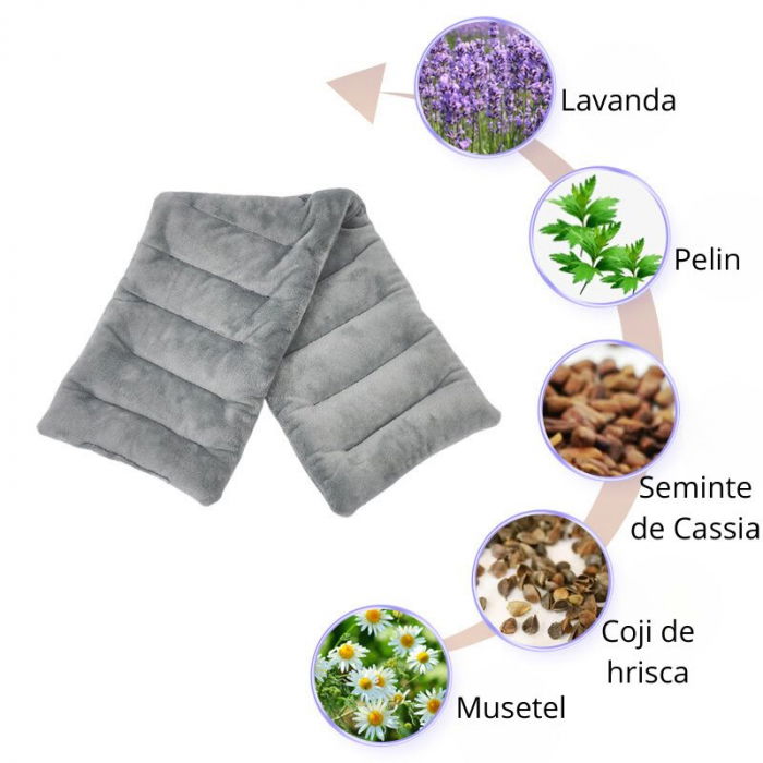 Perna Termica pentru Umeri cu incalzire la microunde [7]