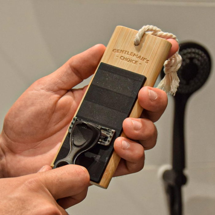 Pila de ascutit lame de ras, Gentleman's Choice [6]