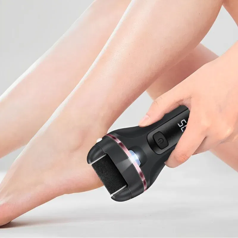 Pila electrica pentru talpi set 10 accesorii [1]