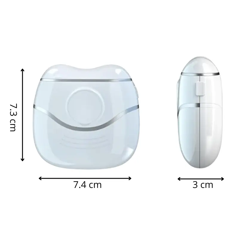 Pila electrica pentru unghii [7]