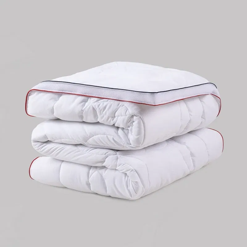 Pilota microfibra Climate - Alb, 195x215 cm [1]