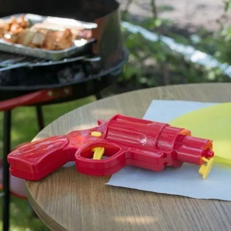 Pistol Amuzant pentru Ketchup [2]