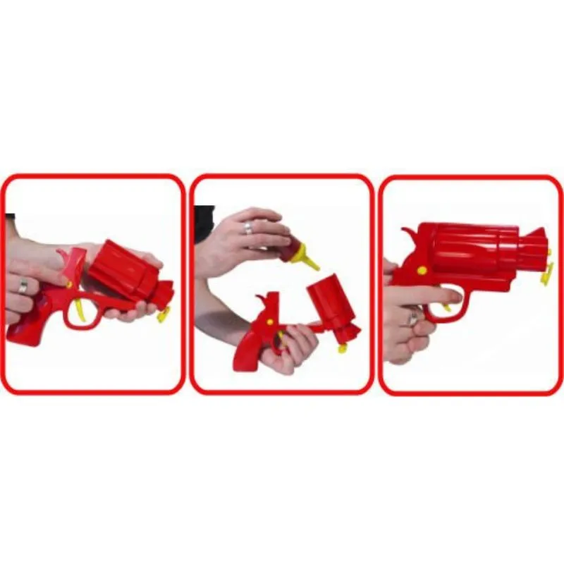 Pistol Amuzant pentru Ketchup [7]