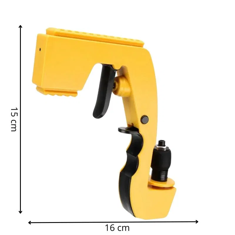 Pistol pulverizator de bere si sampanie PacBule [7]