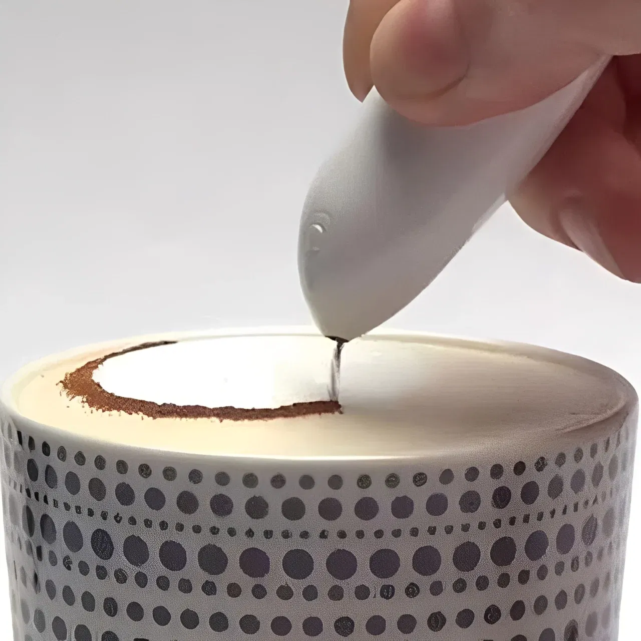 Pix electric desen cafea si desert [2]