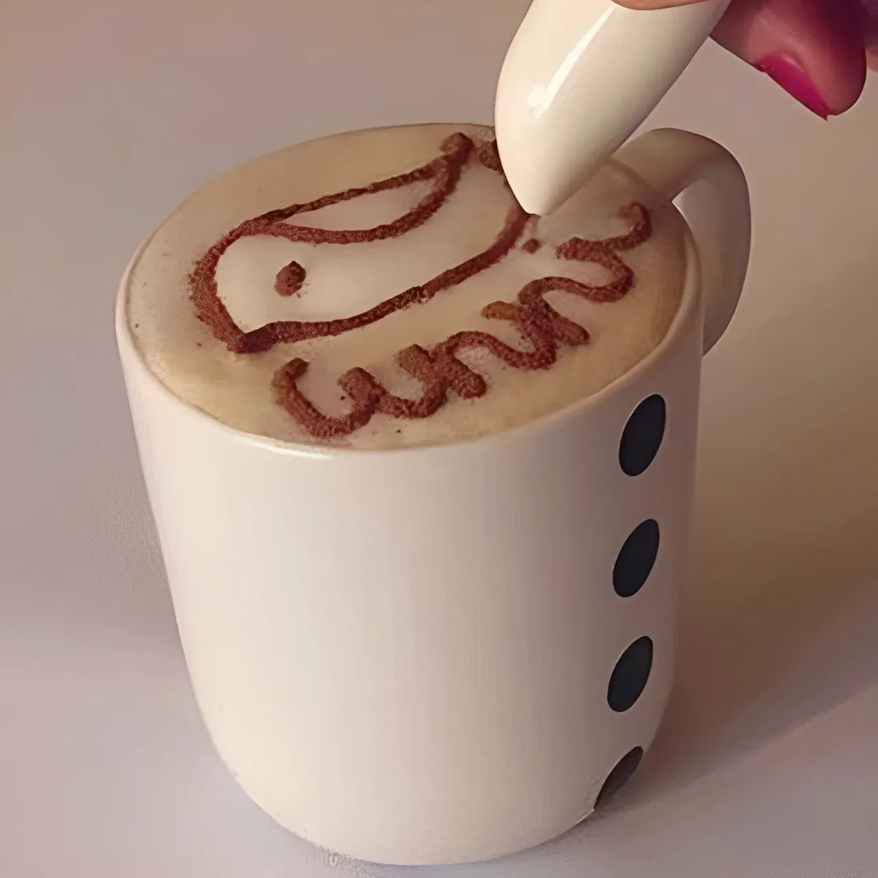 Pix electric desen cafea si desert [5]