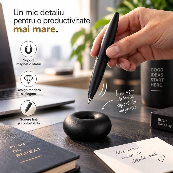 Pix Metalic cu Suport Magnetic [3]