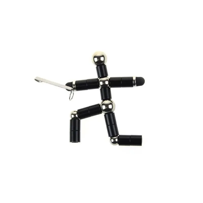 Pix Negru Antistres cu Magnet [12]