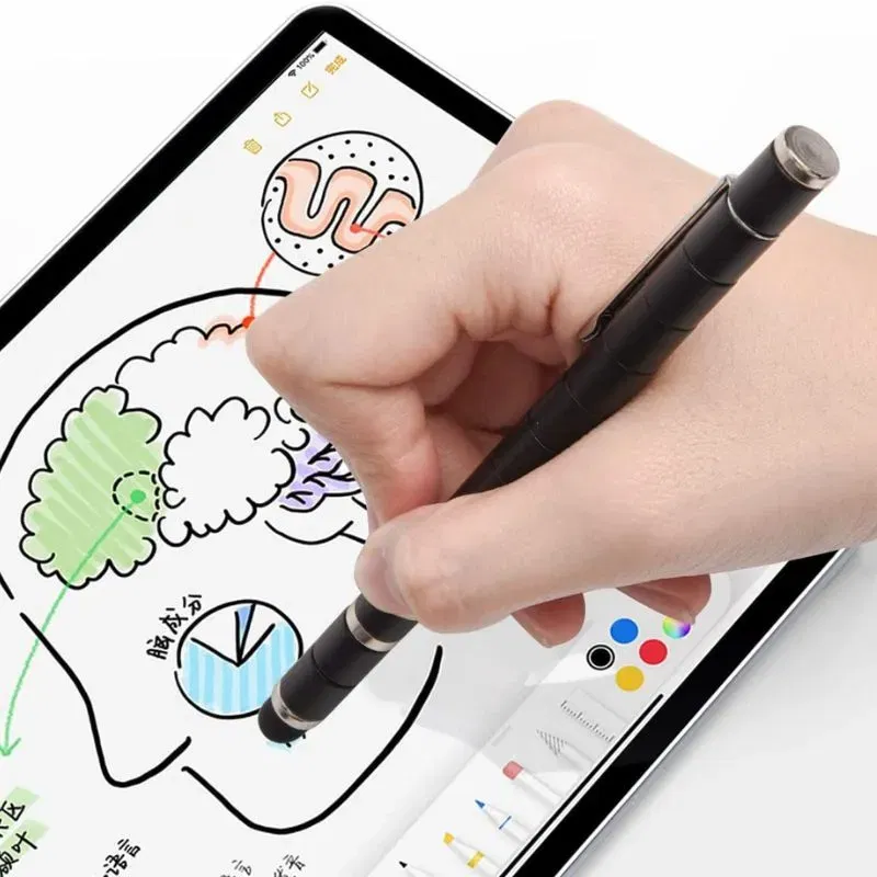 Pix Negru Antistres cu Magnet [10]