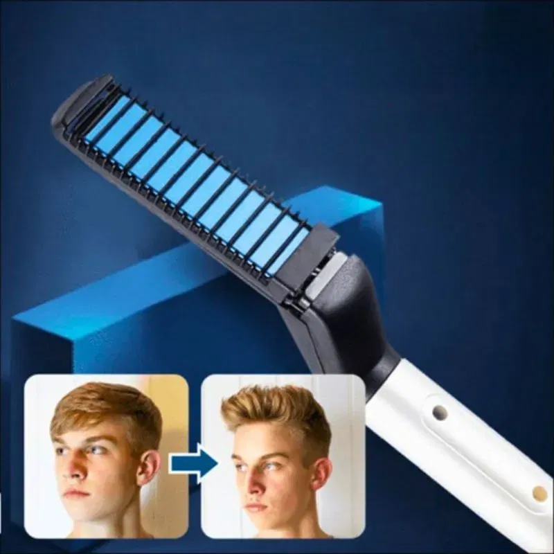 Placa de indreptat barba si parul [2]