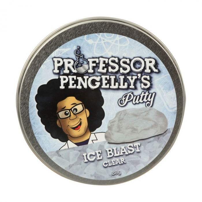 Plastilina transparenta Prof. Pengelly [3]