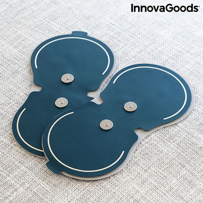 Plasturi inlocuitori pentru Aparat masaj dureri menstruale, Moonlief [2]