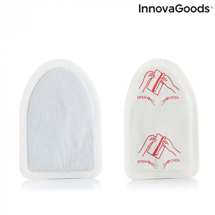 Plasturi termici pentru incalzirea picioarelor, Heatic Toe, 10 bucati [10]