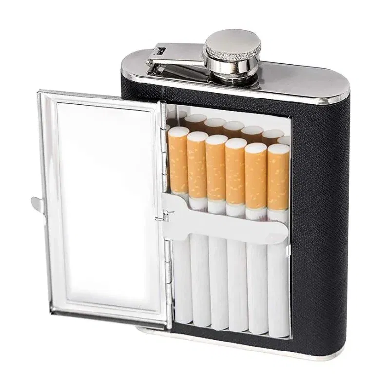 Plosca dubla Gentleman's Secret [5]