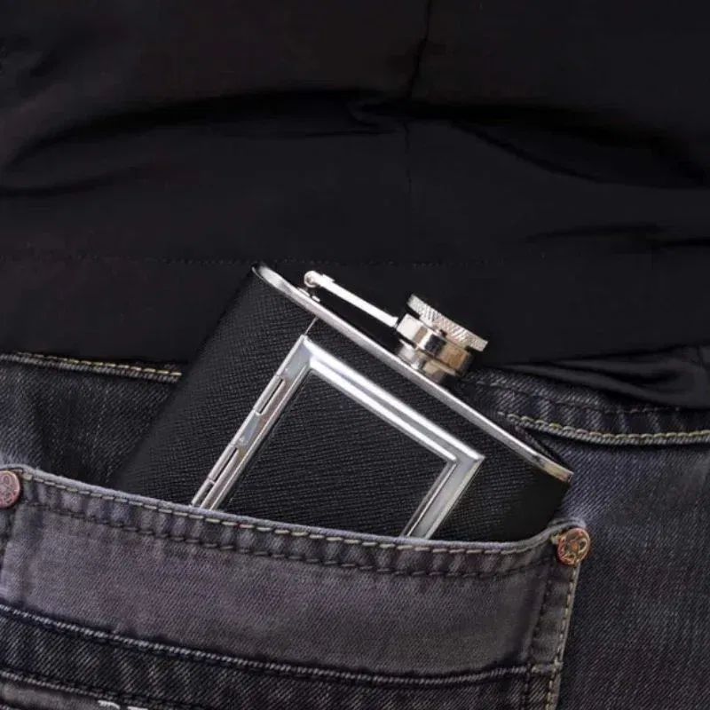 Plosca dubla Gentleman's Secret [3]