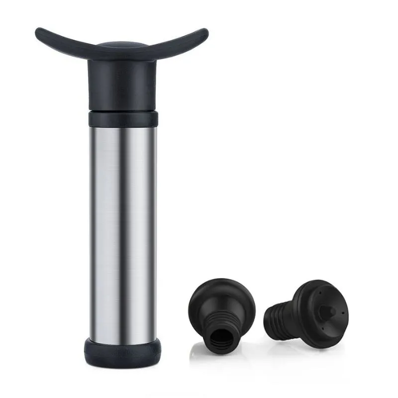 Pompa vidare Vin cu 2 dopuri [6]