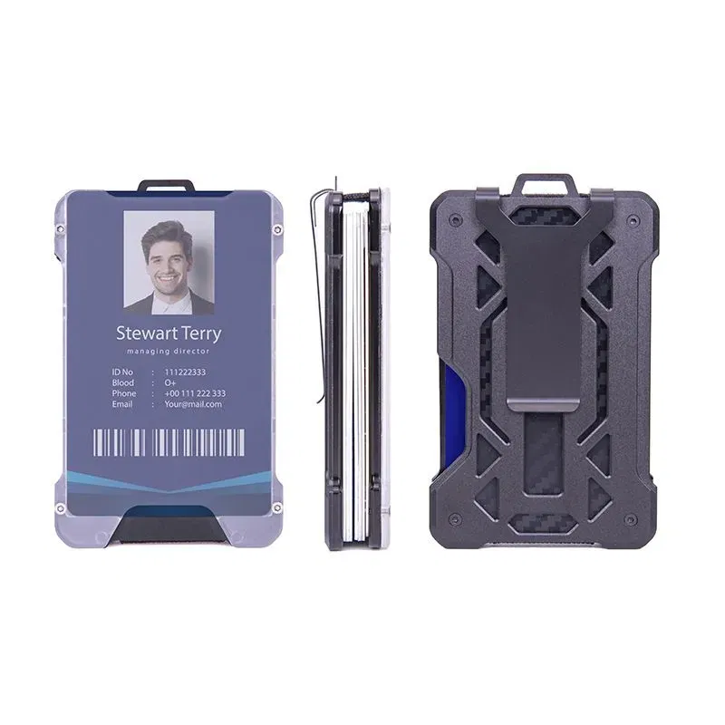 Portcard Multifunctional pentru Legitimatii si Carduri [11]