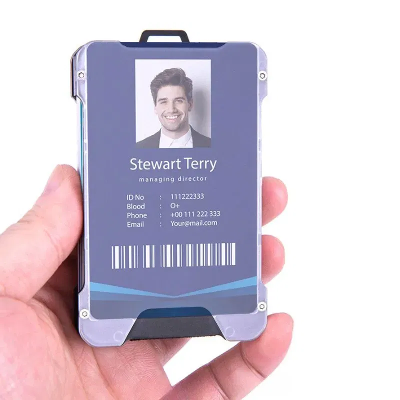 Portcard Multifunctional pentru Legitimatii si Carduri [9]