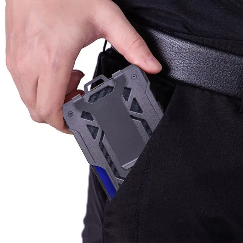 Portcard Multifunctional pentru Legitimatii si Carduri [2]