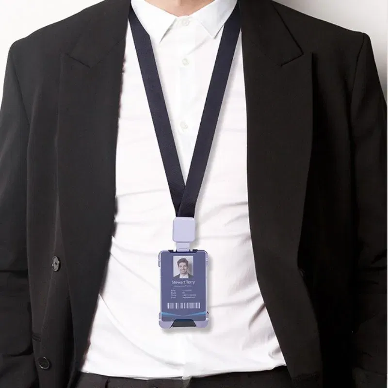 Portcard Multifunctional pentru Legitimatii si Carduri [3]