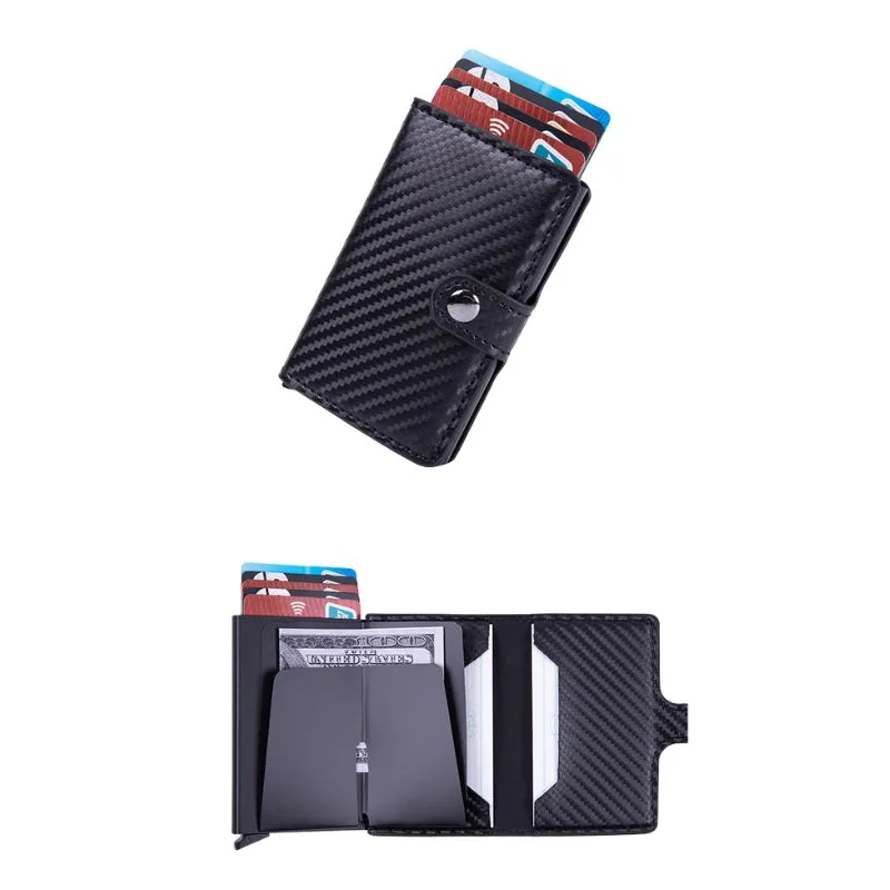 Portofel cu Protectie RFID [8]